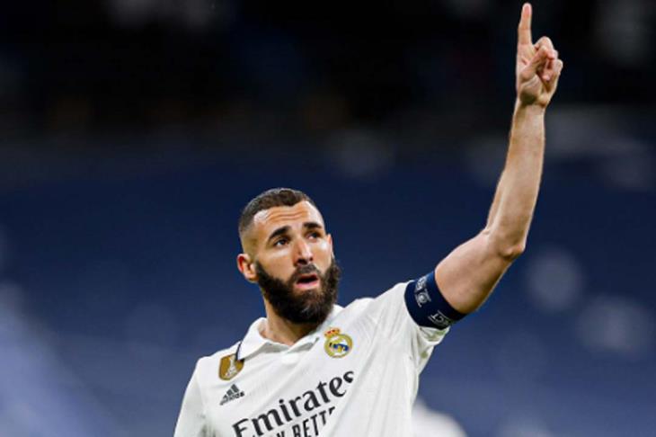 كريم بنزيما